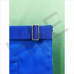 Custom Masonic <b>Apron</b> Pride of Houston #23 Lodge Regalia - Product Image 2