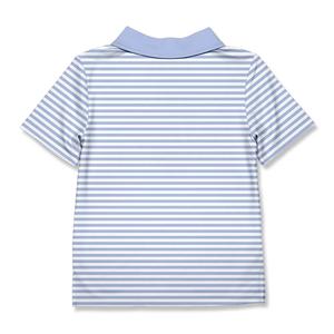 Camiseta Polo de Golf Informal para Niños, 100% Algodón, con Logotipo Personalizado, Manga Corta, Secado Rápido, Transpirable y Ecológica - Product Image 5