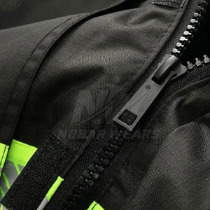 <b>Builder</b> Men Working Jackets Durable Utility Workwear For Warehouse Factory Maintenance Operations - Product Image 5