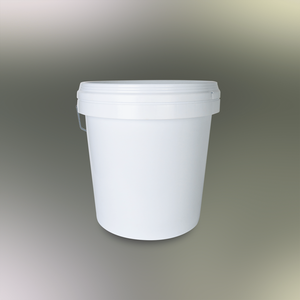 Wholesale 15L PP Plastic <b>Bucket</b> <b>With</b> Open Top <b>Lid</b> Reusable Chemical Packaging Pail - Product Image 4