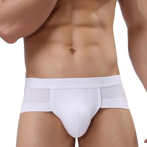 Custom Design Cotton <b>Man</b> Sports <b>Trunks</b> Luxury Soft Quick Dry Underwear OEM Supplier Wholesale Trending Inner wear - Product Image 4
