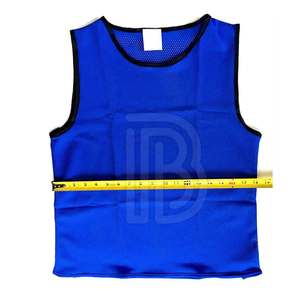 บริการ OEM เสื้อกีฬาฟุตบอลแบบใหม่ ดีไซน์ใหม่ ผลิตจากโพลีเอสเตอร์ 100% แห้งเร็ว ระบายอากาศได้ดี ราคาถูก คุณภาพสูง - Product Image 3