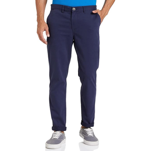 Factory Price <b>Men's</b> Casual Pants Slim Fit Stretch Sports <b>Trousers</b> Suit for <b>Winter</b> Season Straight Style Outdoor Suitable - Product Image 1