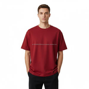 Camiseta Premium 100% Algodón, Suave, Ligera, de Manga Corta, Corte Moderno para Uso Diario Informal, Moda Urbana y Logotipo Personalizado - Product Image 1