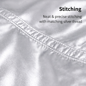 Vestes brillantes pour hommes, légères, métalliques, à manches longues, pour soirée, club de nuit, trench-coat brillant, sweat à capuche disco, veste à capuche pour hommes - Product Image 6