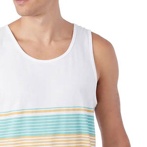 Débardeur Homme Respirant Personnalisé – Meilleur Style, Vente en Gros à Prix Abordable, Séchage Rapide, Idéal pour la Gym et le Fitness - Product Image 5