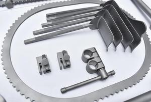 Bookwalter Abdominal Retractor System Table Mounted Self <b>Retaining</b> Manual Medical Surgical Retractor Set - Product Image 2