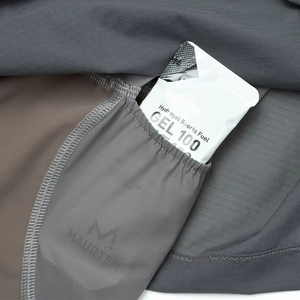 Shorts de course en gros pour hommes et garçons, décontractés, amples, double couche, élastiques, pour le jogging et la gym, avec poches, vente directe usine - Product Image 3