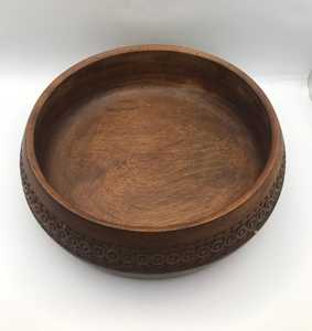 Tazón de Madera Económico para Cereales, Avena, Sopa, Arroz y Comidas Diarias con Superficie Pulida Lisa y Diseño Tradicional - Product Image 5