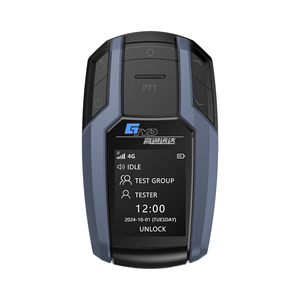 Gtyd TD-C58 4G Lte Real <span class=keywords><strong>Ptt</strong></span> Met Sim Kaart 100 200 Lange Afstand Mini Walkie Talkies - Product Image 2