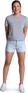 Camiseta Oversize Transpirable de Algodón 100% de Alto Gramaje (240GSM) para Hombre High Street Blank - Product Image 4