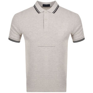 Polos de Alta Calidad para Hombre en Algodón y Poliéster, Polos con Logotipo Bordado y Estampado Personalizado para Fabricantes - Product Image 4