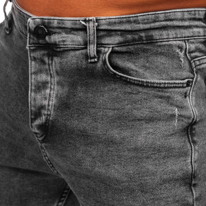 Pantalones Vaqueros de Hombre Estilo Western Bootcut, Pierna Acampanada, Jeans Azules Clásicos Estilo Cowboy, Ropa Resistente para Exteriores, Selección de Alta Calidad - Product Image 6