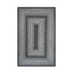 Alfombra Ovalada de Yute Moderna y Cómoda para Uso Diario, Ecológica, Hecha a Mano, Suave, Duradera y Acogedora para Interiores, Ideal para Salas de Estar - Product Image 2