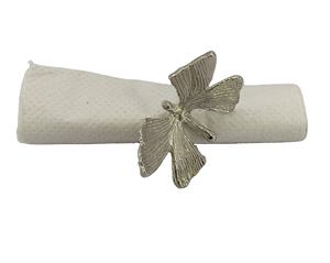 Best Quality <b>Silver</b> Metal <b>Napkin</b> Rings Customized Size Solid Brass <b>Napkin</b> Rings Manufactured in India - Product Image 1