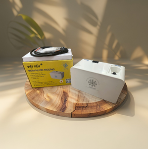 Climatiseur mural électrique compact VIET TIEN de haute qualité en ABS, anti-fuite efficace, écologique, avec bac à condensats – Vietnam - Product Image 3
