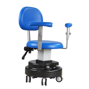 MN-OC001 Hospital Electric Elevator Ophthalmic <strong>Chair</strong> with Castors - Product Image 5