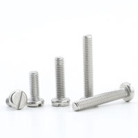Vis à tête fraisée à design unique, fixation métallique durable pour machines industrielles, quincaillerie, assemblage de meubles et usage général