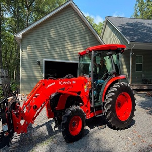 Tractor Kubota BX23S de Alto Rendimiento con Operación Práctica y Confiable, y Potencia Compacta para Múltiples Entornos de Trabajo - Product Image 4
