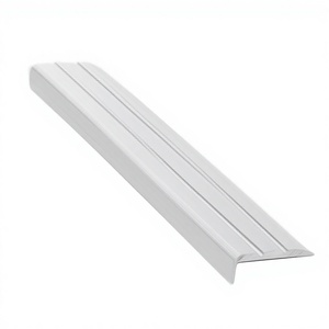 Aluminum 6000 Series Floor Tile Expansion Joint Door & Window Countertop Edge Boat Trim with Welding Service - Product Image 1