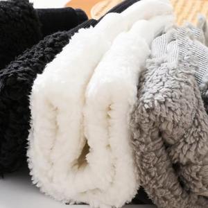 เลกกิ้งเด็กอ่อนเด็กวัยหัดเดินผ้าขนสัตว์หนานุ่มระบายอากาศได้ดีน่ารักสำหรับฤดูหนาว - Product Image 2