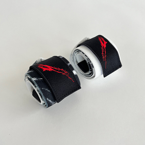 Bandes de maintien de poignet de niveau professionnel pour hommes et femmes, soutien de poignet pour la musculation, entraînement, fabricant OEM - Product Image 1