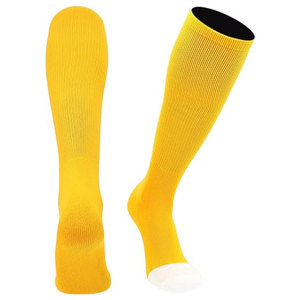 Athletic Winter Soccer <b>Socks</b> Football <b>Long</b> Tube Compression Fit Breathable Quick Dry Eco-Friendly Soft Cushion Support Training - Product Image 1