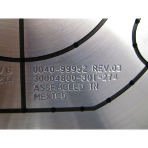 AMAT 0020-34862 PEDSTL,150MM,FLAT, 5.679 DIA, ESC - อุปกรณ์และชิ้นส่วนเซมิคอนดักเตอร์ระดับโลกที่เชื่อถือได้ - Product Image 5