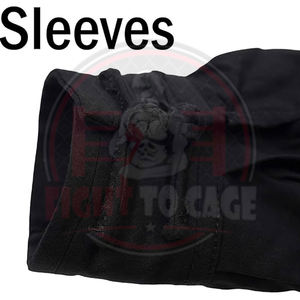 Tenue de Combat Kung Fu en Polyester Respirant, Confortable et Respirant, Design Classique Flexible Haute Performance, Nouveauté - Product Image 4