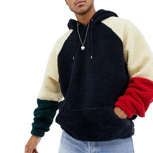 Nouveaux pulls à capuche épais en polaire pour hommes, sur mesure, de meilleure qualité, tendance en allemagne/2023/2024/2025 - Product Image 2