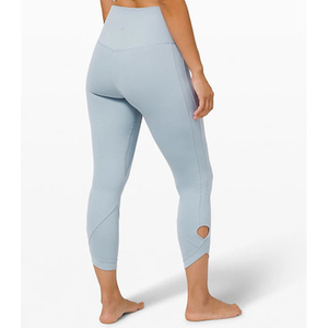 Leggings personnalisés avec logo 2026, vêtements de fitness pour femmes, leggings de sport à taille haute, pantalons de yoga, leggings de gym - Product Image 2