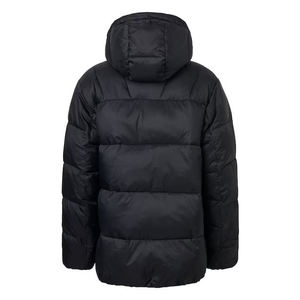 Apparelzest Best Manufacturer <b>Men</b> Canvas Puffer <b>Jacket</b> Solid Color Hooded Collar <b>Summer</b> Thin Best Selling Outdoor Waterproof - Product Image 2