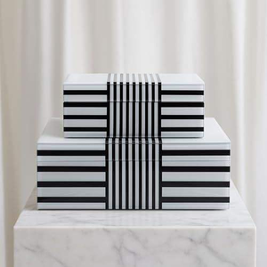 กล่องของขวัญบรรจุภัณฑ์เครื่องประดับเรซิ่นฝังลายทำมือ ผู้ผลิตและผู้ส่งออกขายส่งจากอินเดีย - Product Image 3