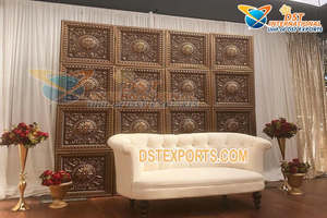 Minimalist Indian Theme Decor For Griha Pravesh South Indian HouseWarming Decoration Traditional Griha Pravesh Ceremony Decor - Product Image 2