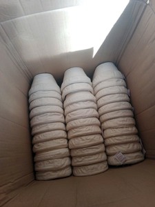 Cesta de fermentación de pan de ratán reutilizable de alta calidad, ecológica, ovalada/redonda, para fermentación de masa madre, molde de levantamiento, suministro Blue Lotus - Product Image 2