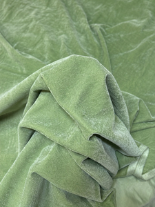 Tela de Terciopelo Suave y Texturizada para Prendas de Vestir y Decoración del Hogar - Product Image 5
