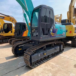 SK200-3 SK200-6 kobelco มือสอง SK210-8เครื่องขุดขนาดเล็ก3-5ตันน้ำหนักปฏิบัติการเครื่องยนต์มิตซูบิชิ - Product Image 3
