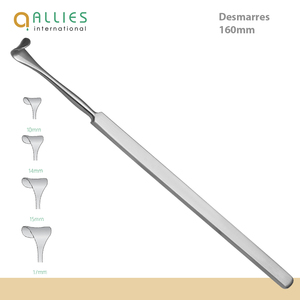 Retracteur chirurgical 2026 de haute qualité en acier inoxydable pour une rétraction précise des tissus - Product Image 6
