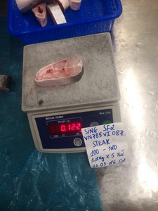 Steak de Pangasius IQF Premium 60-180g Grade A, Glaçage Flexible, Vietnam, 24 Mois - Product Image 2