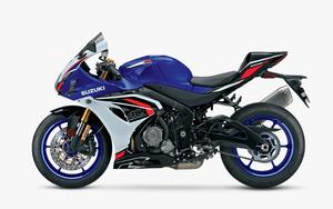 Moto sportive Suzuki GSX-R1000 édition 40e anniversaire 2027, 999,8 cm³, 299 km/h, best-seller - Disponible dès maintenant ! - Product Image 4
