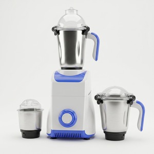Powerful Electric Stand Mixer Grinder Kimatsu Veronica 550W Virgin ABS Body 100% Pure <b>Copper</b> Motor 1.5L Bowl-Lift Design CE 1 - Product Image 2