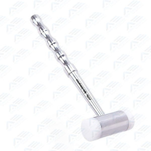 Martillo Dental Profesional de Alta Calidad para Dientes y Huesos, Herramienta de Instrumento Dental con Servicios OEM para Cirugía Oral - Product Image 4