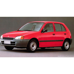 Toyota Starlet Premium disponible à un prix de gros compétitif et en excellent état de marche - Product Image 5