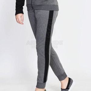 Conjunto Deportivo para Mujer, Estilo Moderno, 100% Algodón Ecológico, con Capucha y Cierre de Cordón, Costuras Resistentes para un Estilo de Vida Activo - Product Image 5