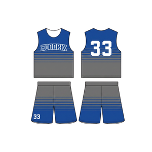 Breathable Mesh <b>Men</b> Lacrosse Uniform Sleeveless Custom Team Wear Polyester <b>Men</b> Lacrosse Uniform Sleeveless Factory Seller - Product Image 1