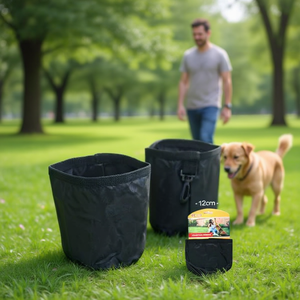 Yommy Food Storage Bag 22cm X 12cm For Pets Feeding - Product Image 3