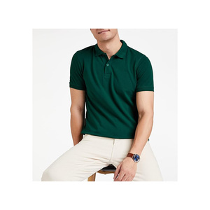 Wholesale High Quality Plain Casual Golf Custom Logo Simple Polo <b>Shirt</b> For <b>Men</b> - Product Image 3