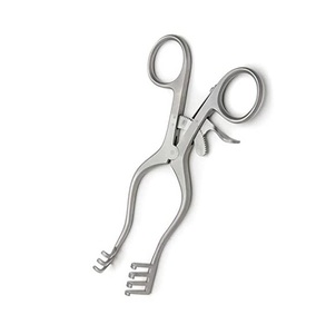 Retractor Quirúrgico Manual de Acero Inoxidable con Certificación CE ISO, Precio de Fábrica, Kit de Instrumentos Quirúrgicos Ortopédicos Médicos OEM - Product Image 4