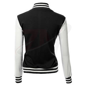 Ropa Urbana, Novedades, Chaqueta Personalizada para Mujer, Temporada de Invierno, Hecha a Medida, Calidad de Marca, Venta al Por Mayor, 100% Poliéster - Product Image 3