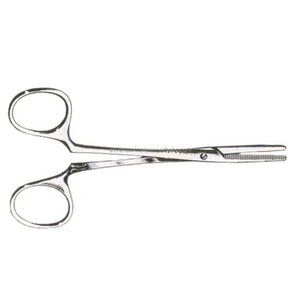 Pinzas Arteriales Manuales de Acero Inoxidable A-1 VERITAS Spencer-Wells, Rectas y Curvas, Instrumento Quirúrgico Reutilizable |   Portaagujas - Product Image 5